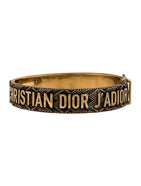 christian dior j adior bracelet